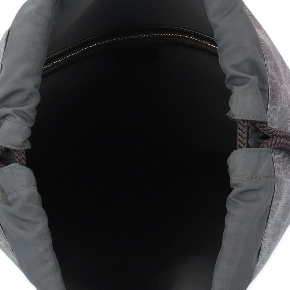 Gucci Drawstring Bag Sherry Backpack Daypack Gg S… - image 6